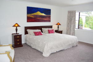 Bonshaw Suite at our Taupo B&B, The Pillars Retreat